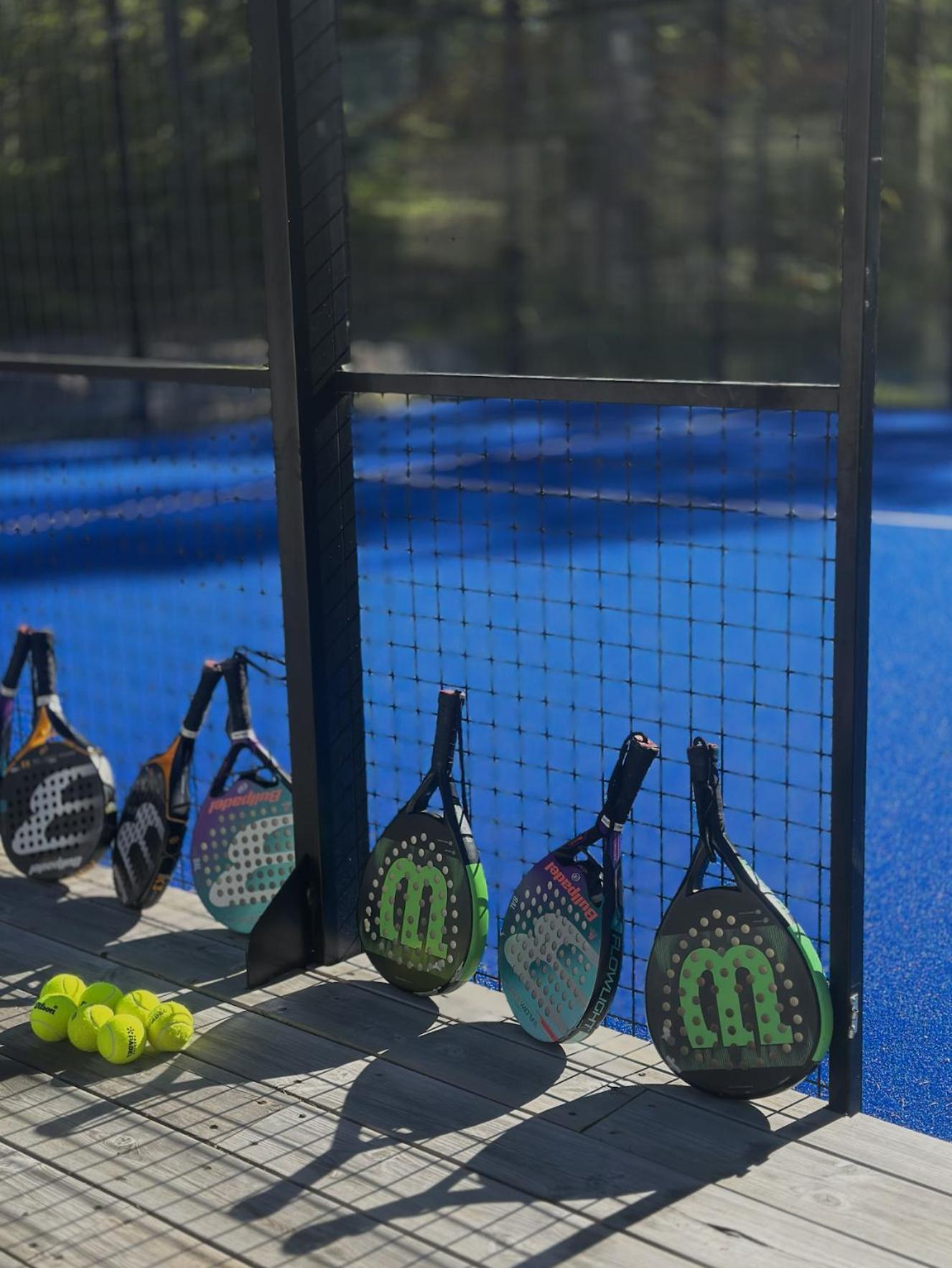 Gammelgård Pizza&padel